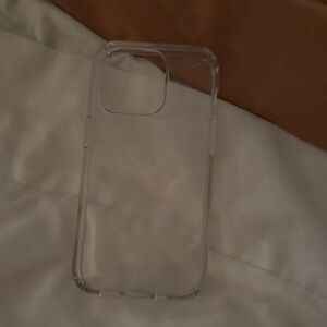 Clear Phone Case
